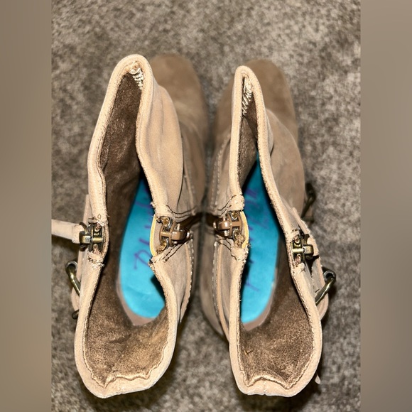 Blowfish Wedges - Picture 9 of 9